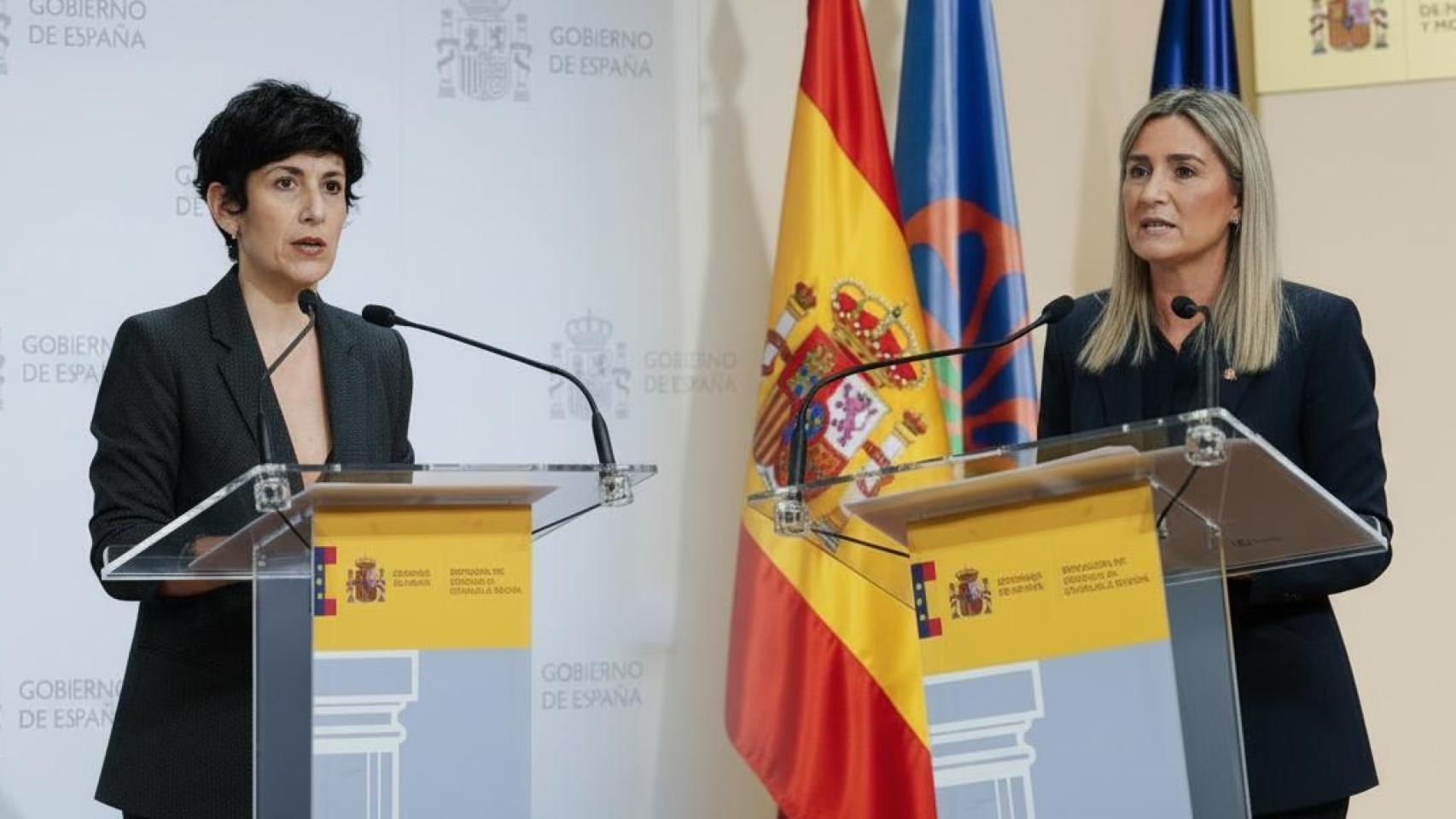 Sánchez nombra a Elma Saiz nueva portavoz del Gobierno y a Milagros Tolón, gran enemiga de Page, ministra de Educación