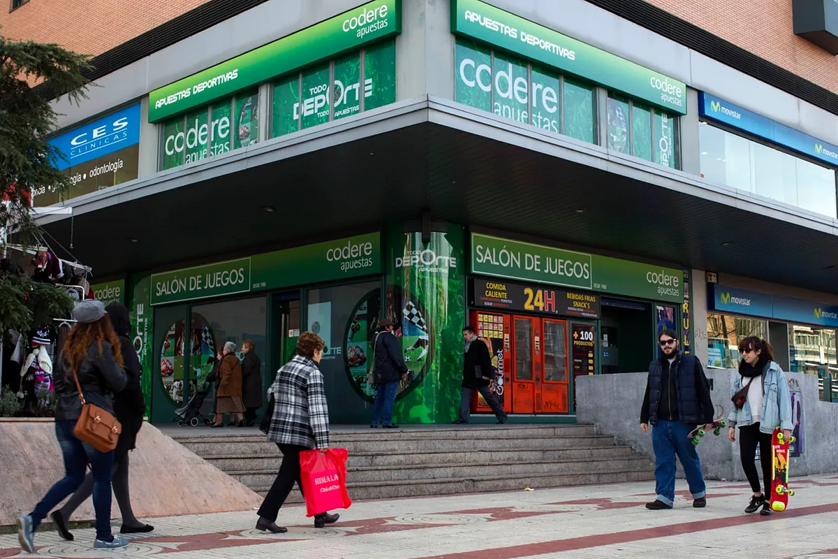 Codere reclama 100 millones de dólares tras un pleito con Cirsa en Panamá