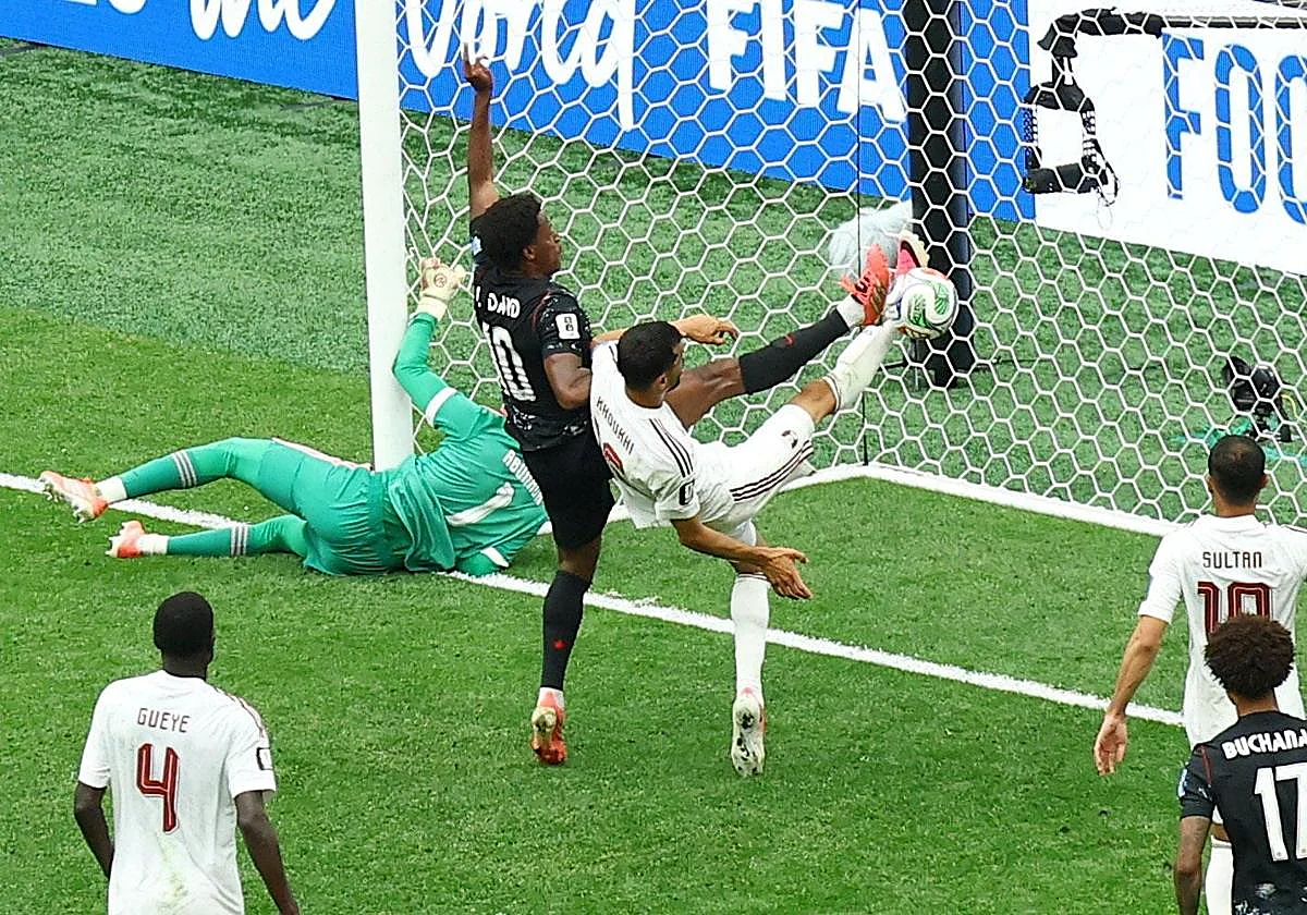 Vídeo resumen y goles del Canadá-Qatar (6-0)