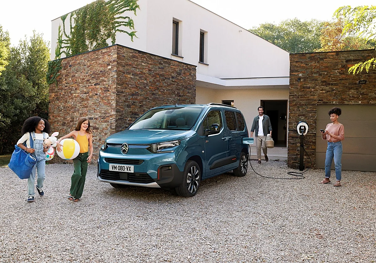 Citroën Berlingo, un icono español que ha conquistado a medio mundo