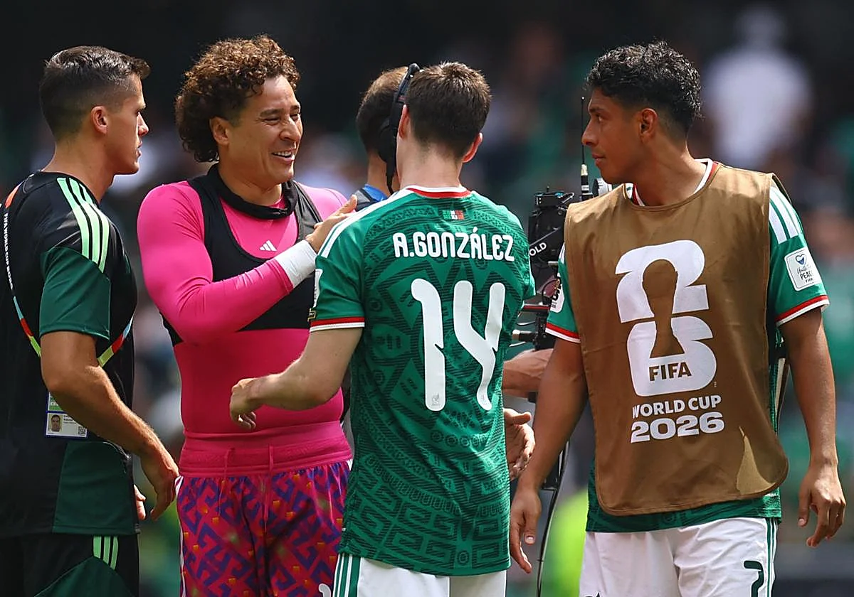 Vídeo resumen y goles del México-Corea del Sur (1-0)