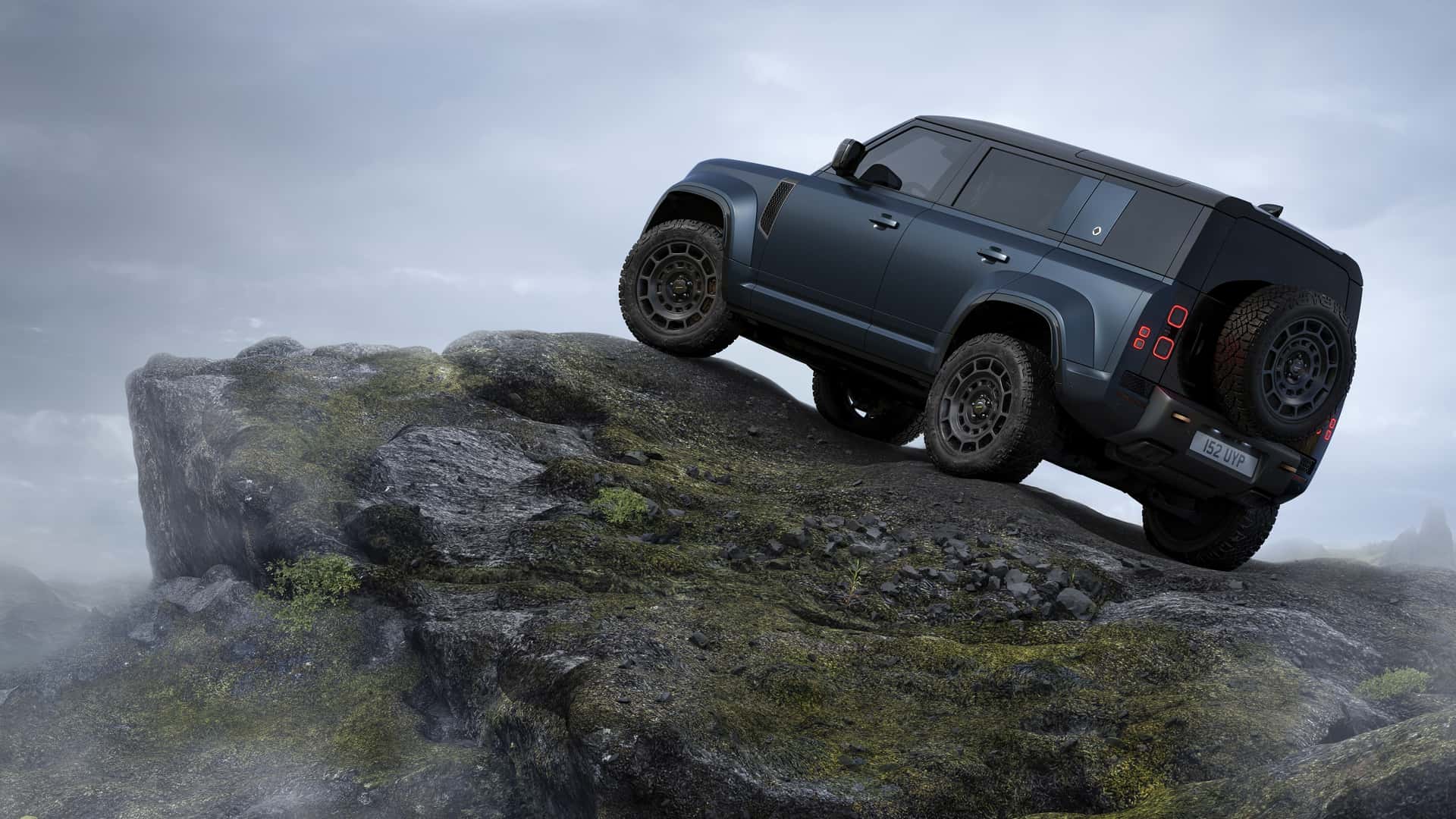 Land Rover: el Defender estadounidense se fabricará con Stellantis