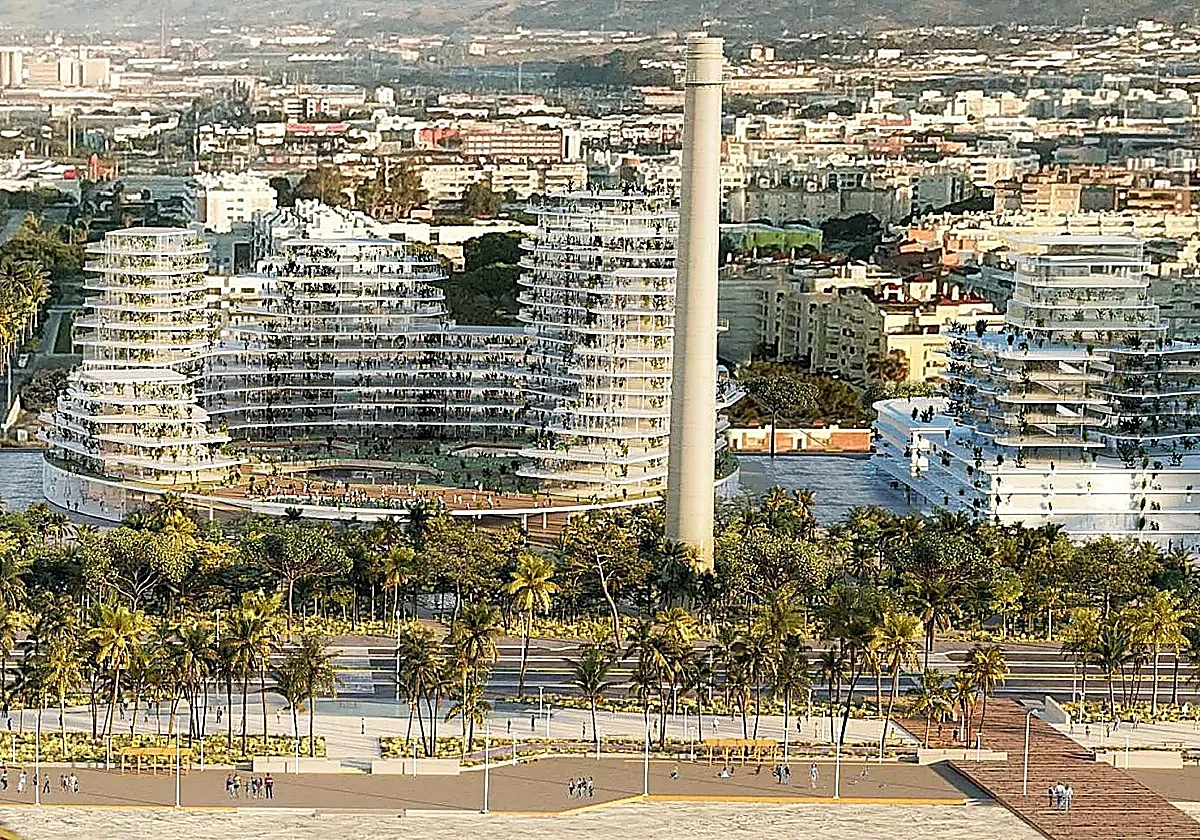 Malaga to gain 40 million euros from auctioning off hotel plot on the 'golden mile'