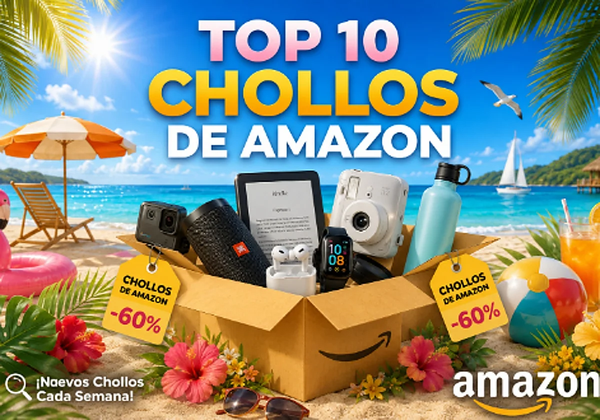 El invento definitivo para hacer burritos este Mundial y otros chollazos de Amazon que están volando con descuentos de hasta el 60%