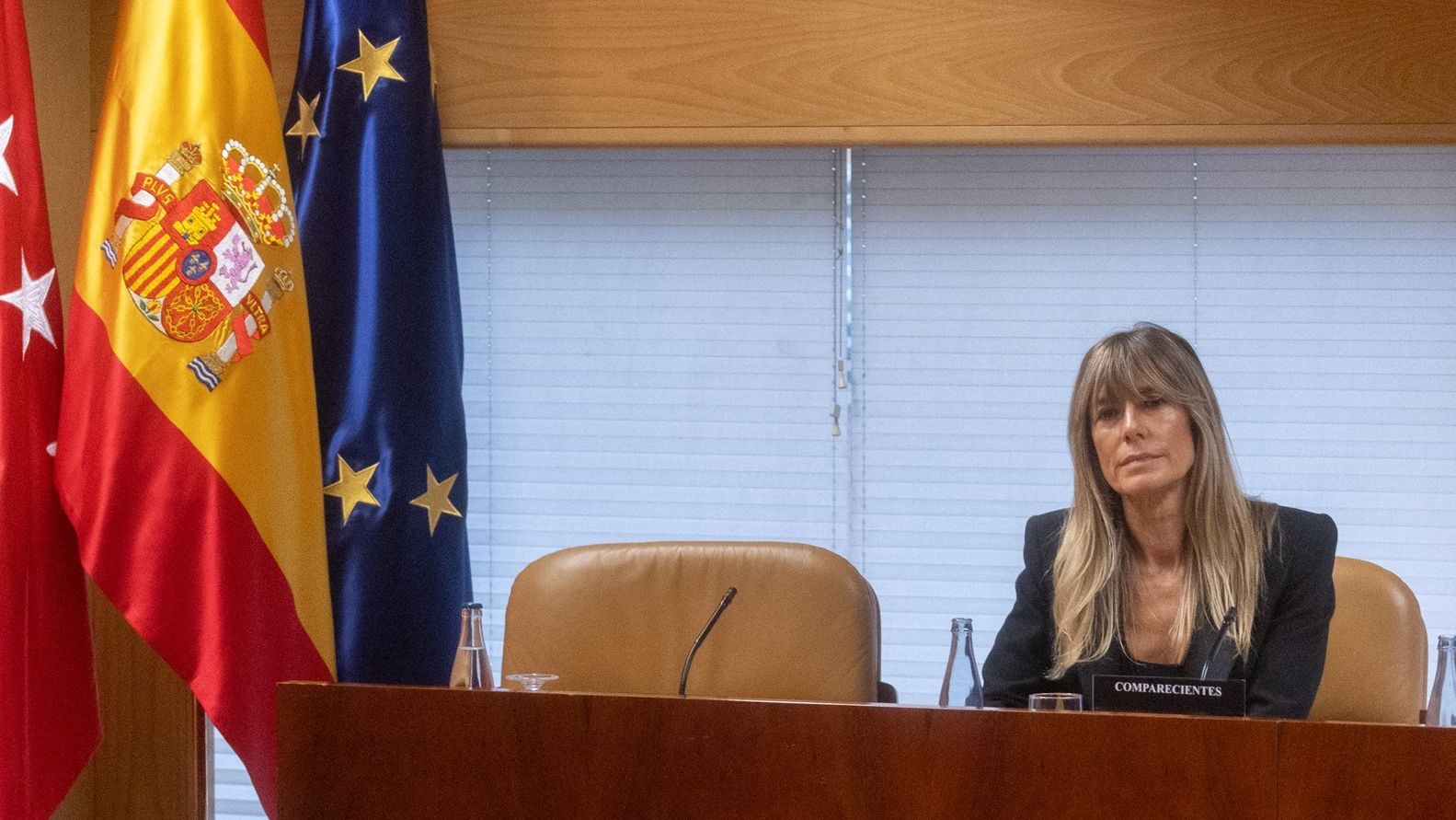 El juez abre una pieza en el 'caso Begoña' sobre irregularidades en un contrato a Barrabés que le envía la Fiscalía Europea
