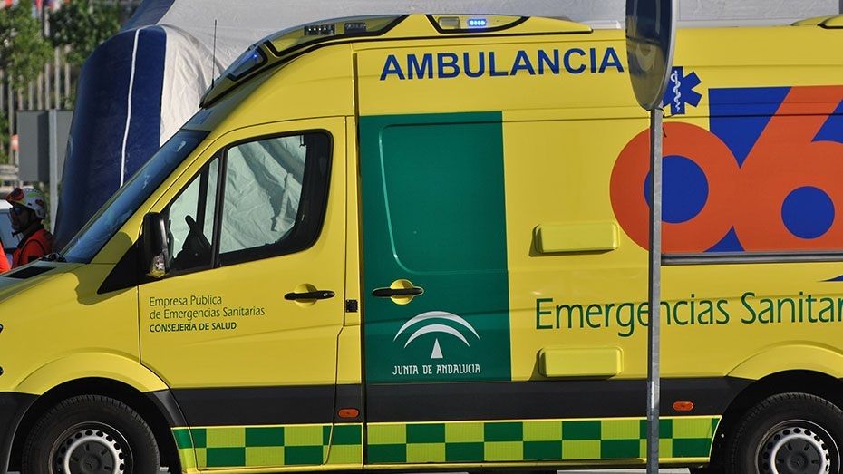 Seis heridos en un accidente de tráfico en la A-7, a la altura de Estepona (Málaga): tres son menores de edad