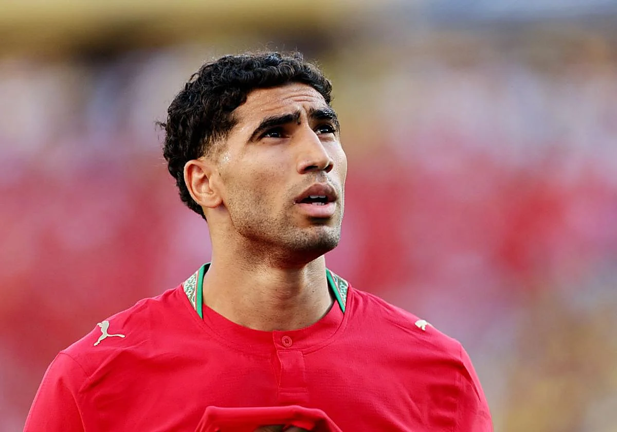 Achraf Hakimi será juzgado en Francia por violación
