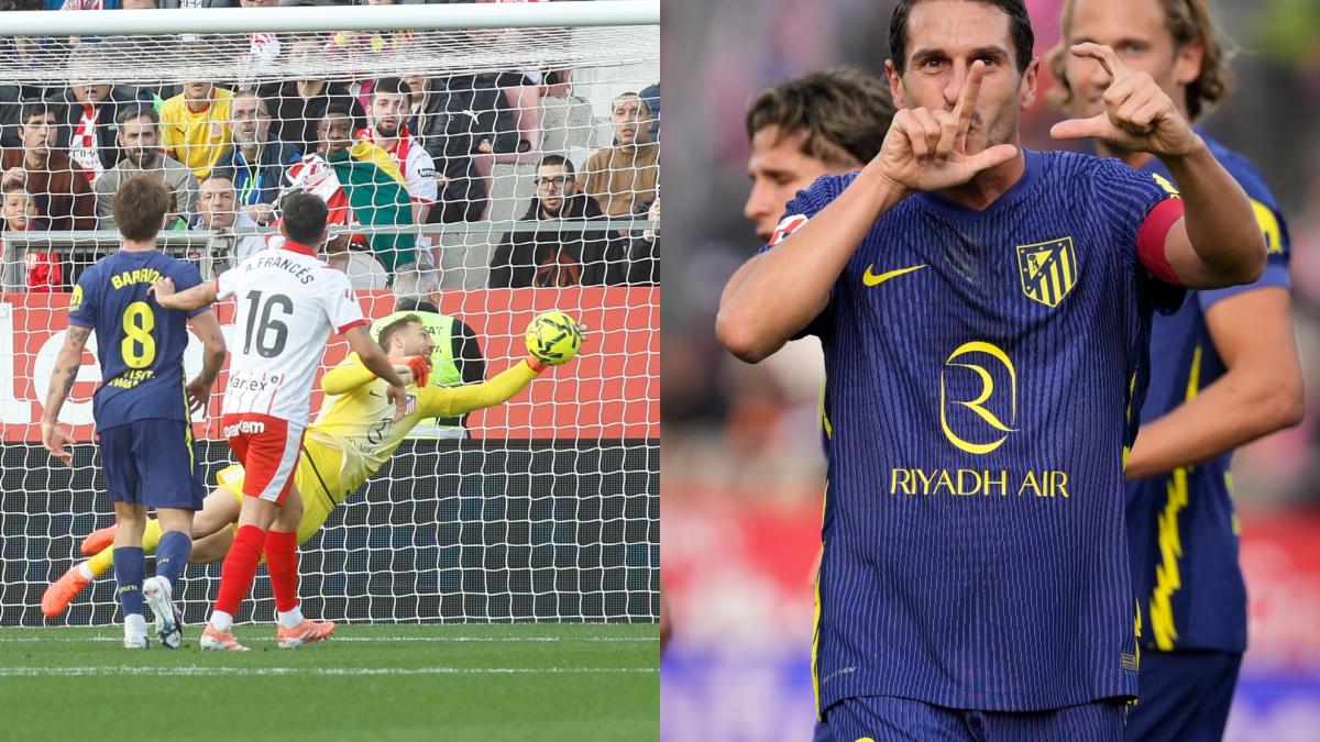 Los capitanes del Atlético nunca fallan