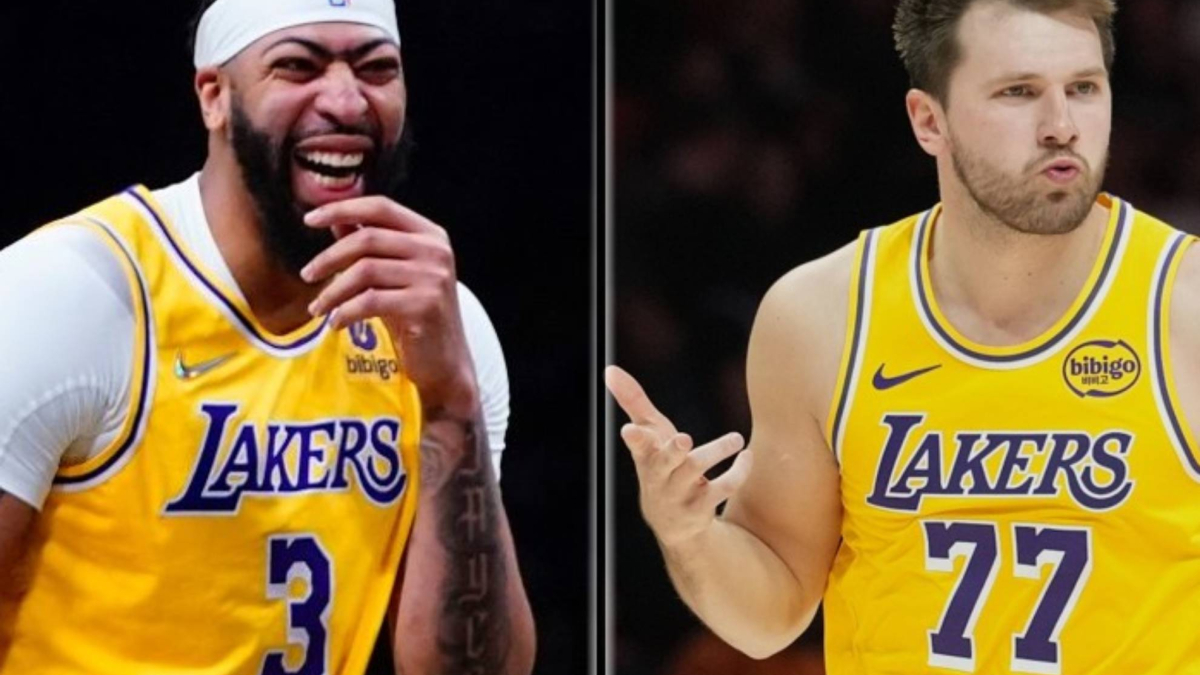El megatraspaso que devolvería a los Lakers a la cima de la NBA con la vuelta de Anthony Davis y un nº5 del Draft