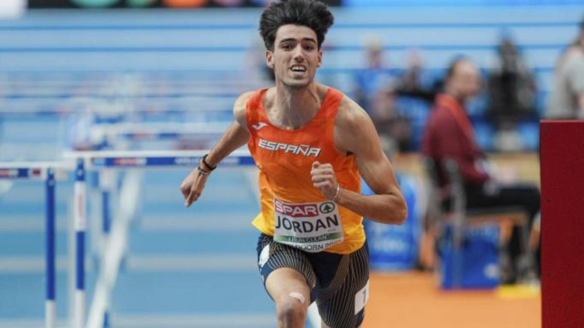 Abel Jordan se pierde la temporada por rotura de isquiotibiales