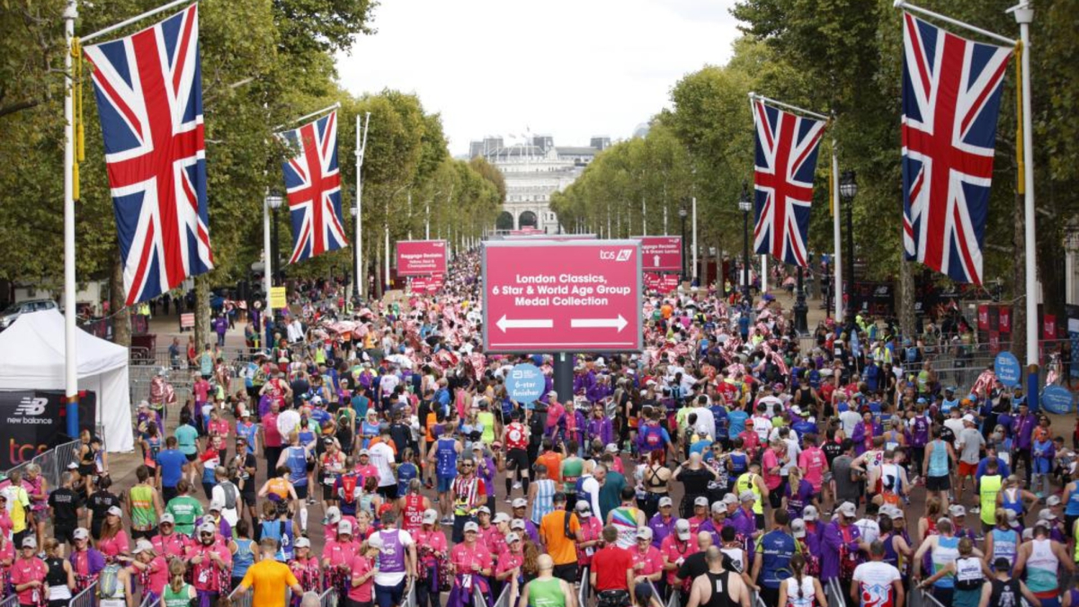 El maratón de Londres cambia su historia: se disputará por primera vez en dos días