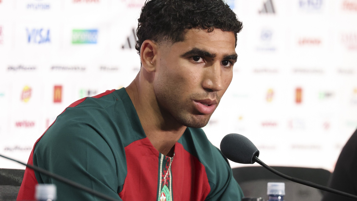 Achraf Hakimi será juzgado por violación