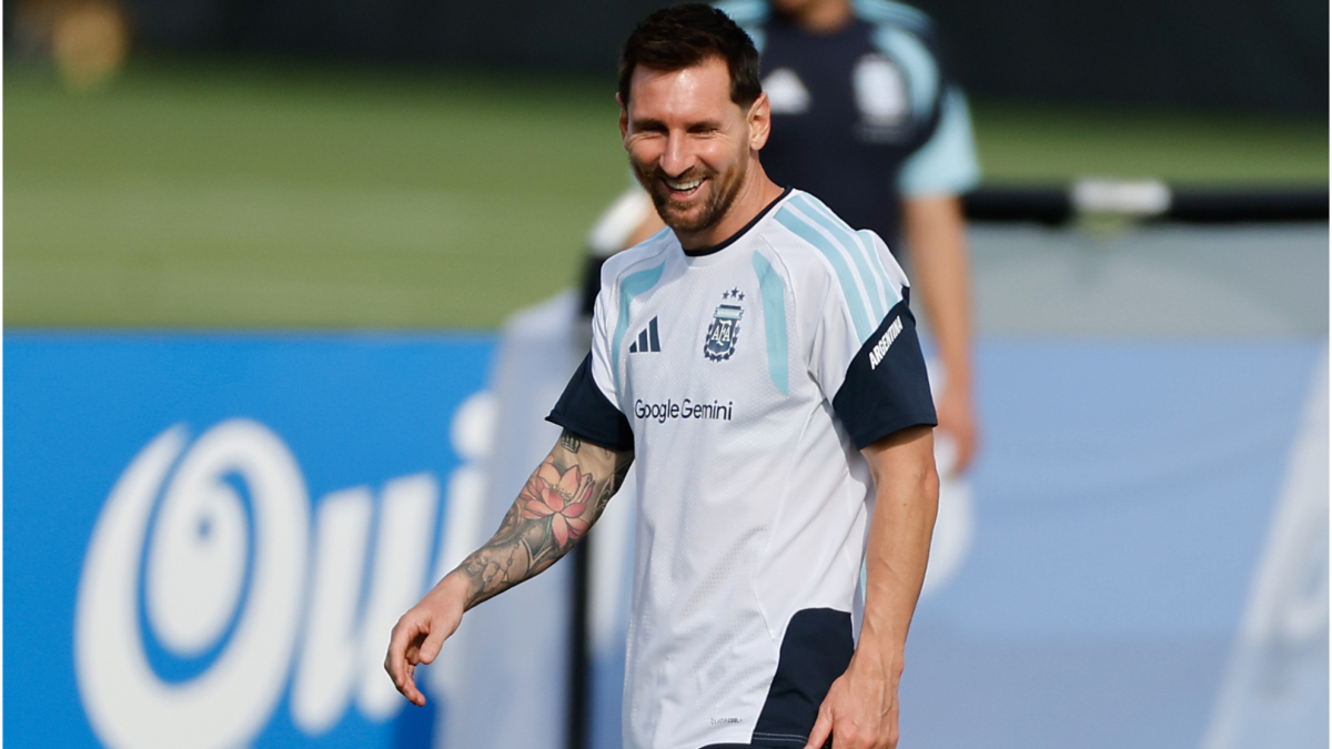 "Messi: pies históricos, cabeza privilegiada..."