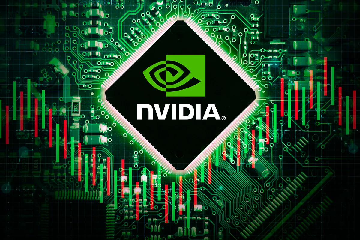 Una startup apoyada por Nvidia busca acelerar las conexiones de la red de centros de datos