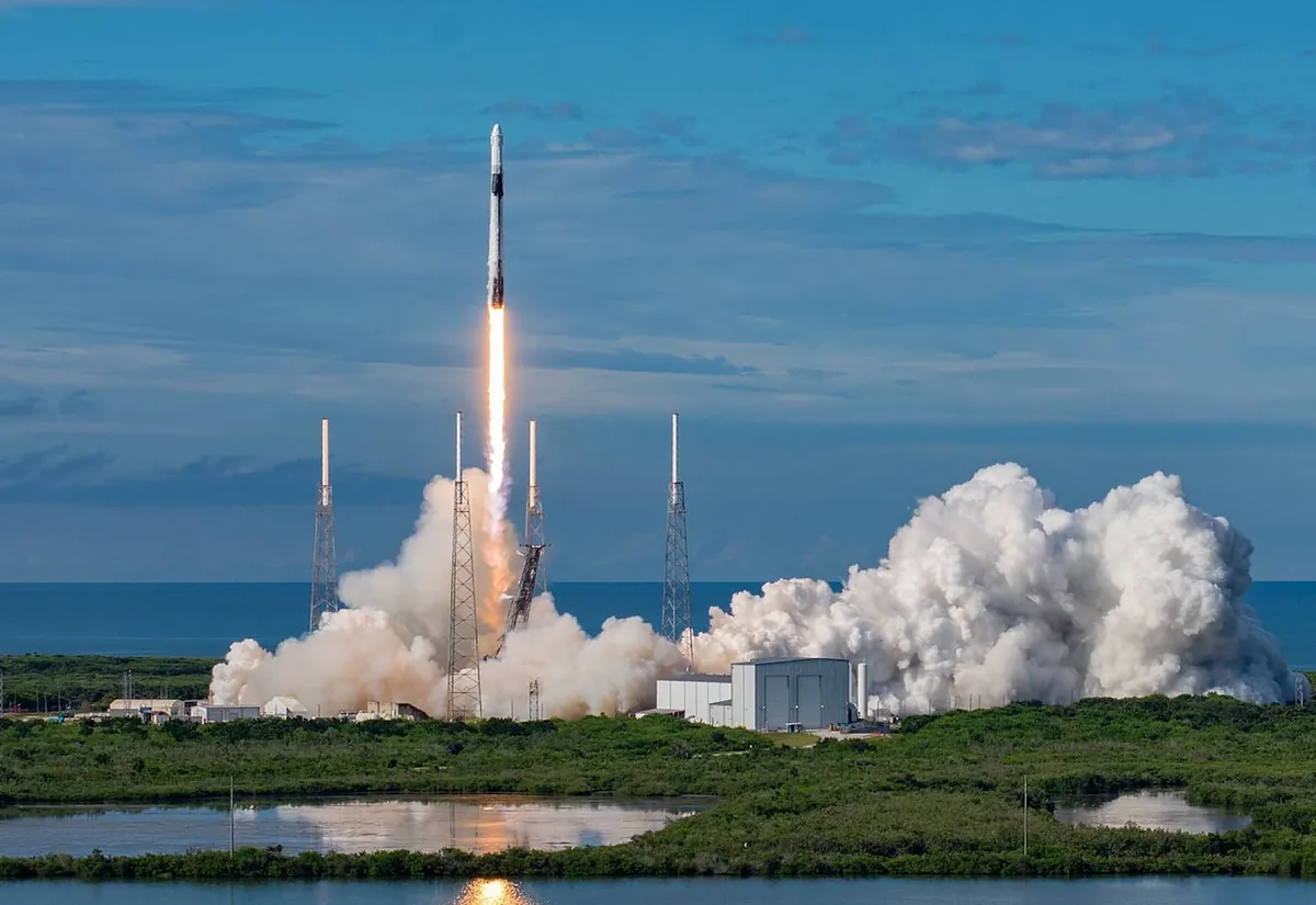 SpaceX duplica ya al bitcoin
