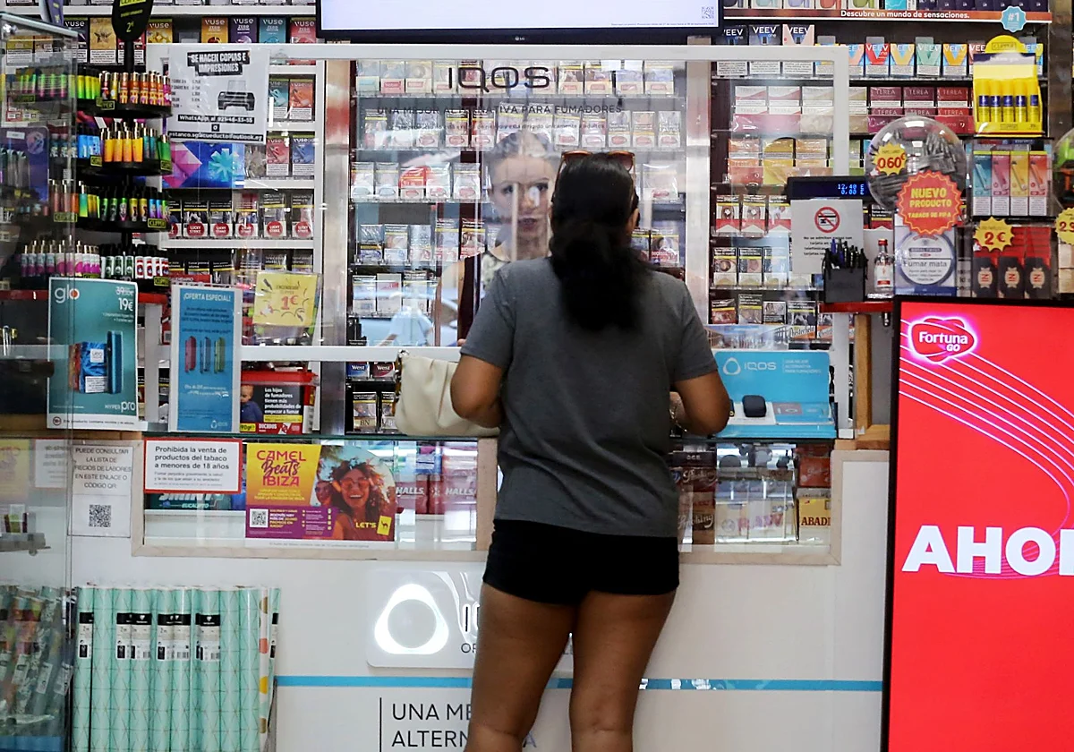 Cuatro de cada diez fumadores intentaron dejar el tabaco en el último año
