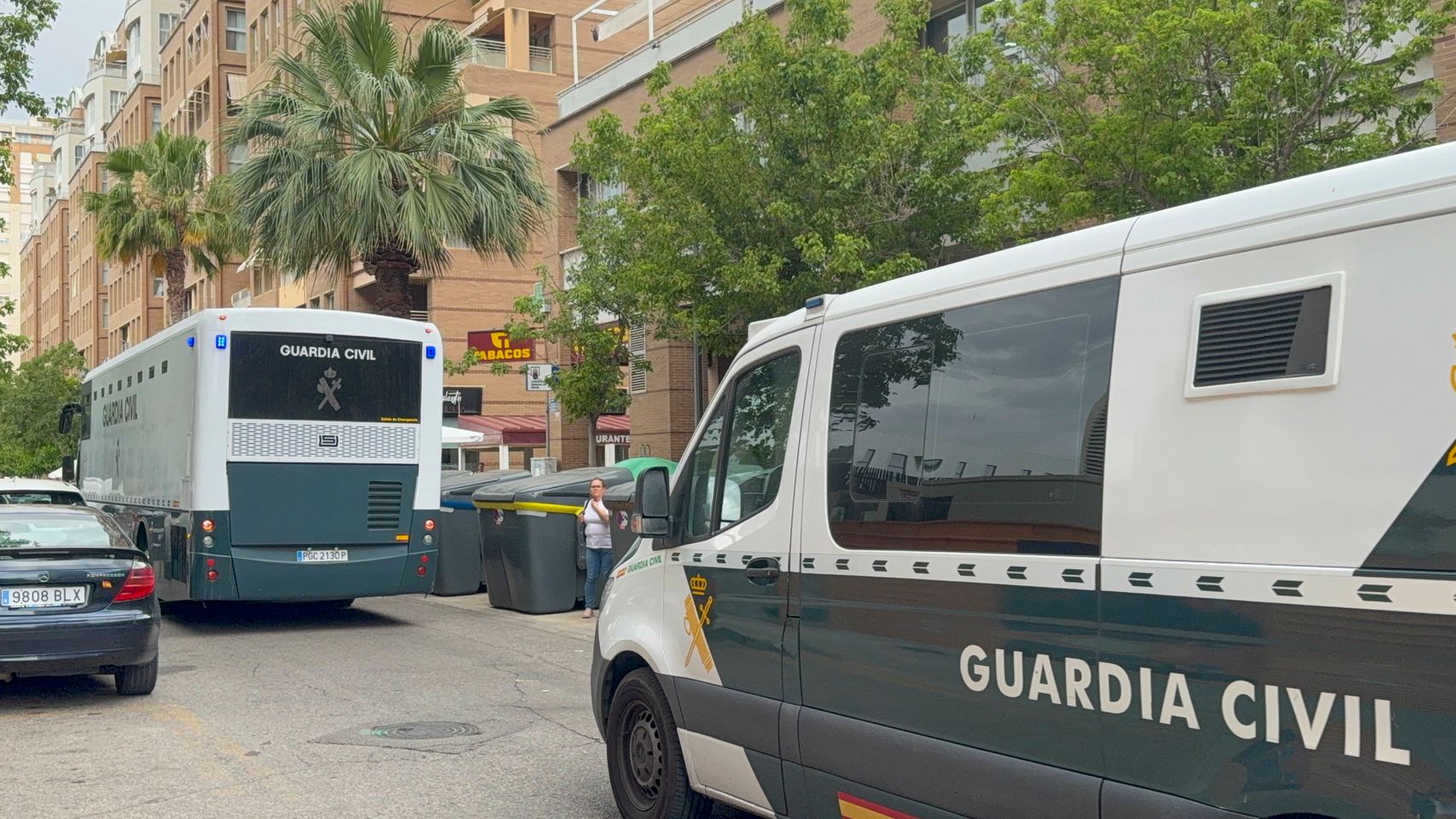 Muere un hombre por heridas de arma blanca en Almenara (Castellón) tras una discusión con otro