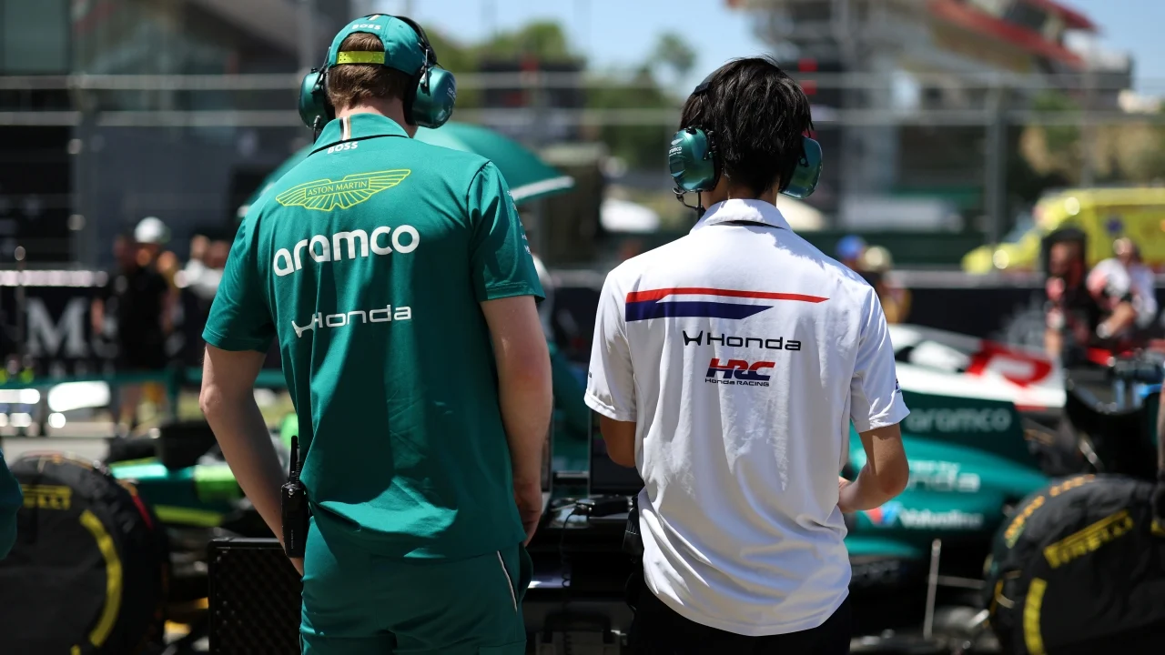 Szafnauer, exjefe de Aston Martin, desvela que preocupa mucho el AMR26B... los augurios no son buenos