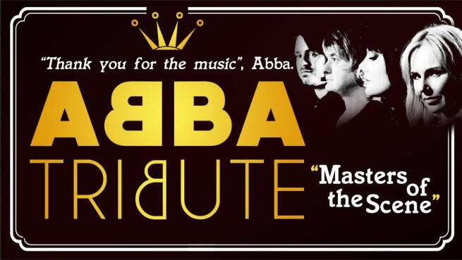 Entrada doble para Abba Tribute Master of the Scene por 52€