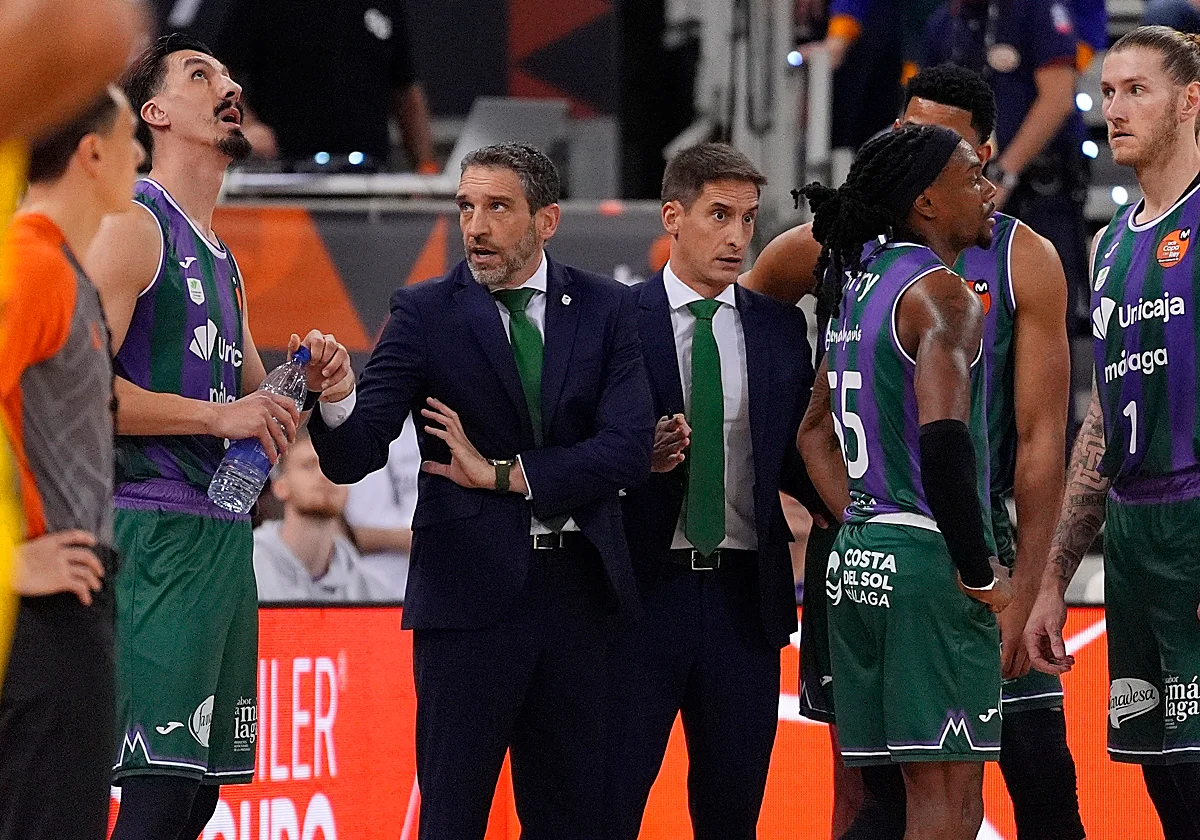 Alberto Miranda, con dos propuestas de la Euroliga