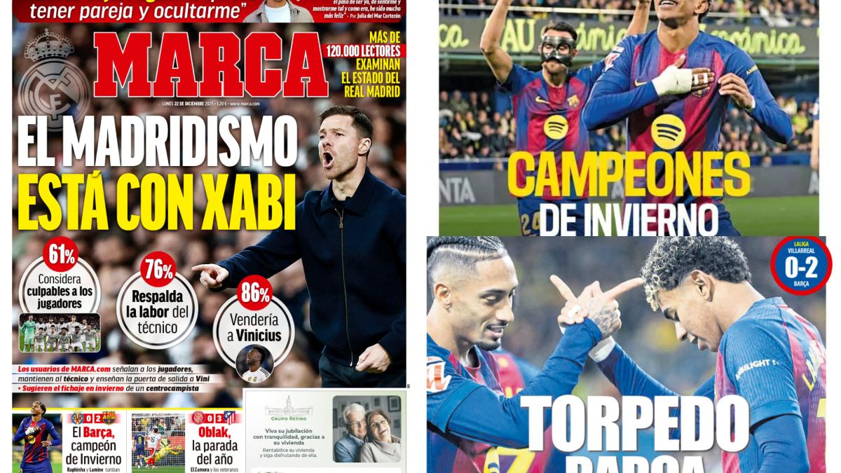 El madridismo está con Xabi