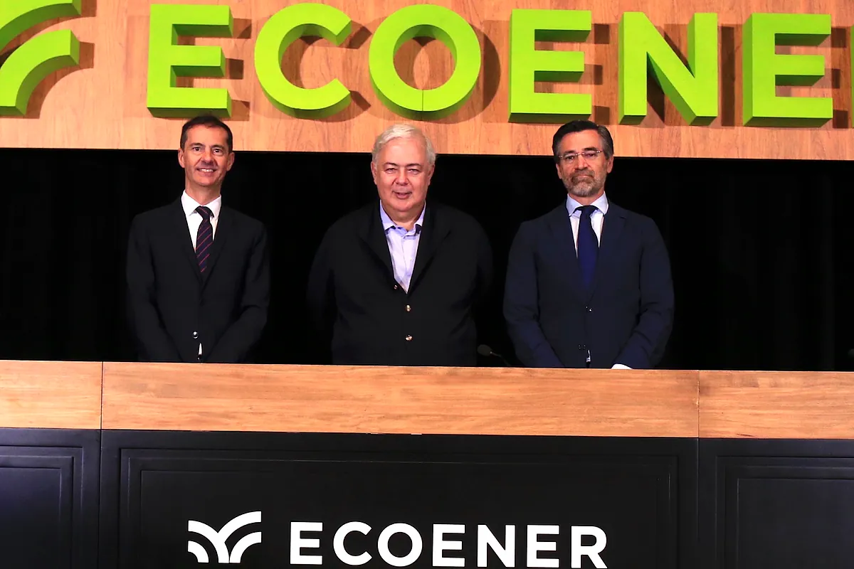 Luis de Valdivia (Ecoener) augura una fase de crecimiento y rentabilidad virando hacia Europa y países OCDE