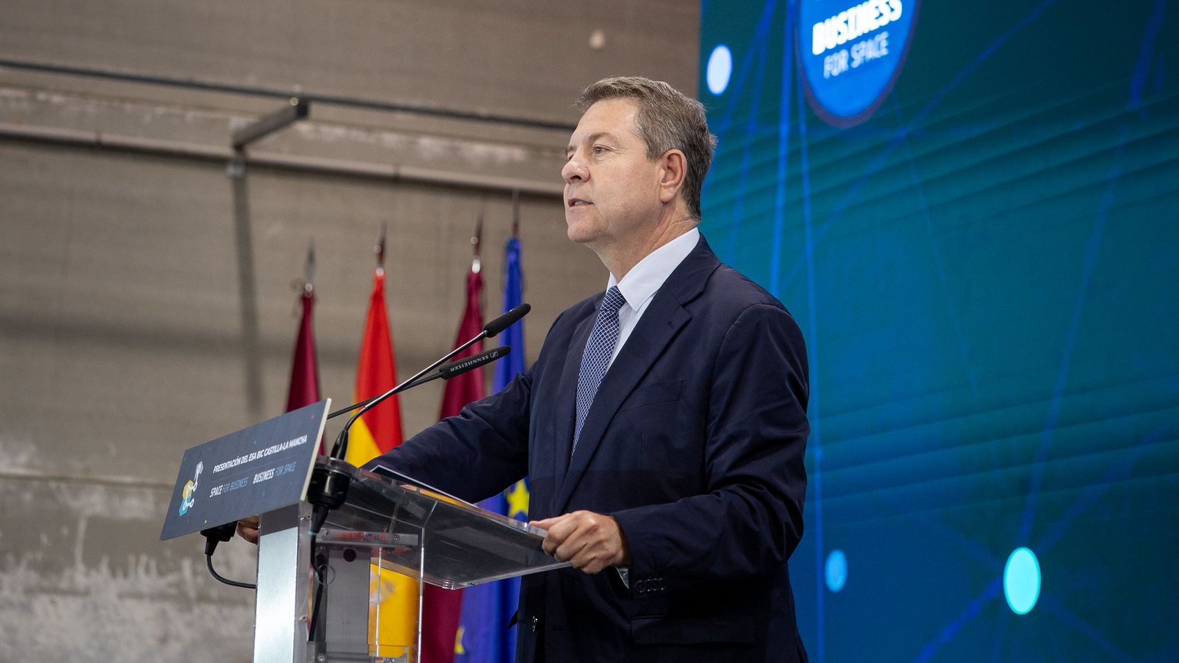 Page advierte de que "no habrá nada que hablar" con Hacienda si Sánchez no retira el acuerdo con ERC sobre financiación