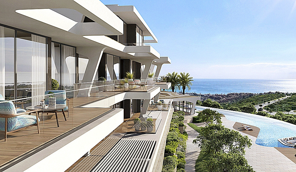 Las branded residences más exclusivas de Marbella