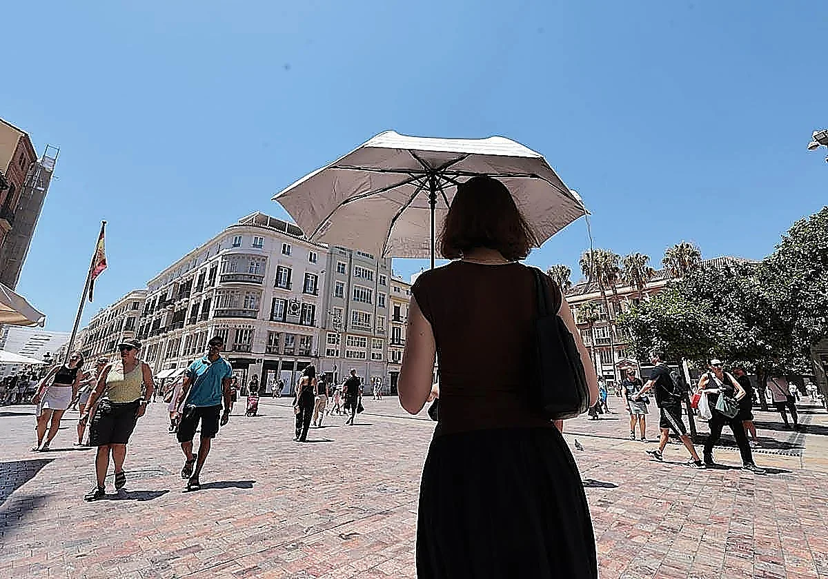 Andalucía braces for 42C hell this weekend
