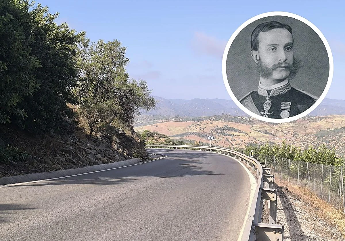 The 'U-bend' story of how a section of road in Malaga province got its rather rude name