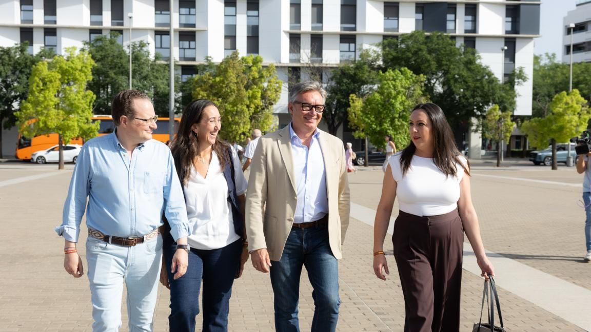 Vox presiona a Moreno con las políticas agrarias: "Las medidas de otras partes de España son necesarias aquí"