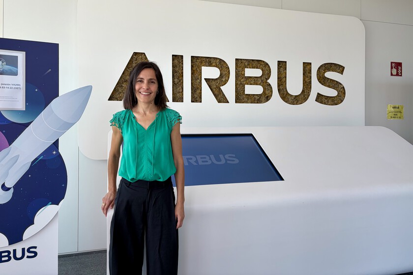 Raquel González, directora de Airbus Space en España, sobre el desafío de España como potencia espacial: “Nos faltan personas”