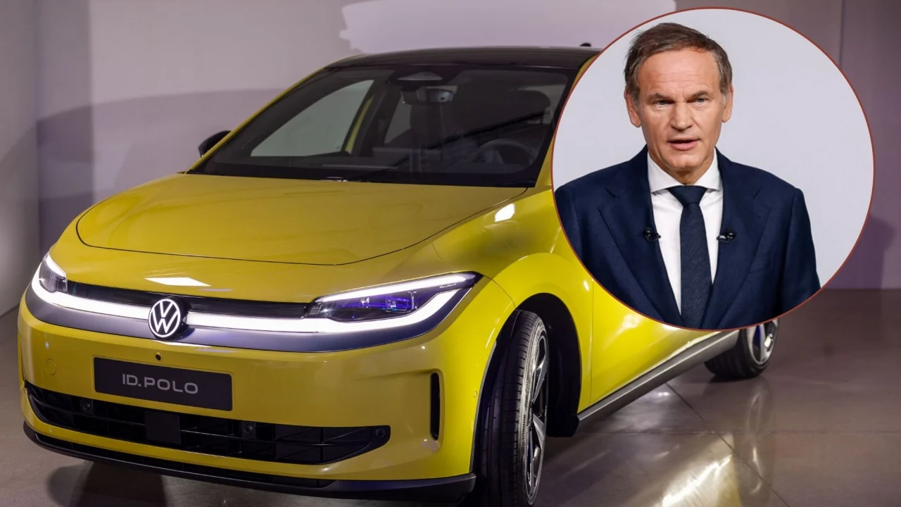 Así ve Oliver Blume, CEO de Volkswagen, el camino hasta 2030: «Los próximos años son decisivos»
