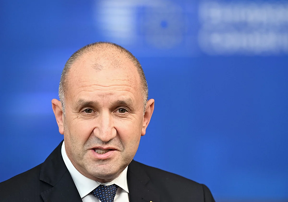 Bulgaria veta el próximo paquete de sanciones de la UE a Rusia