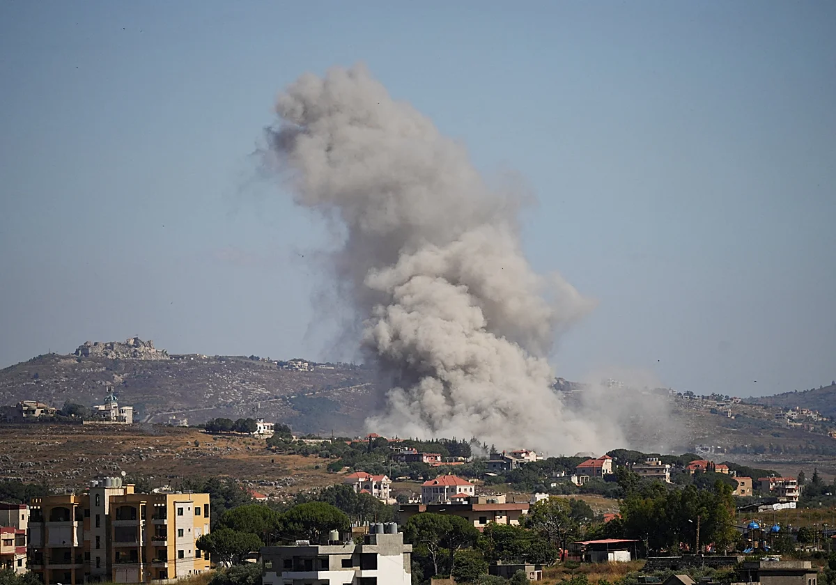 Israel y Hezbolá acuerdan un alto el fuego inmediato en Líbano