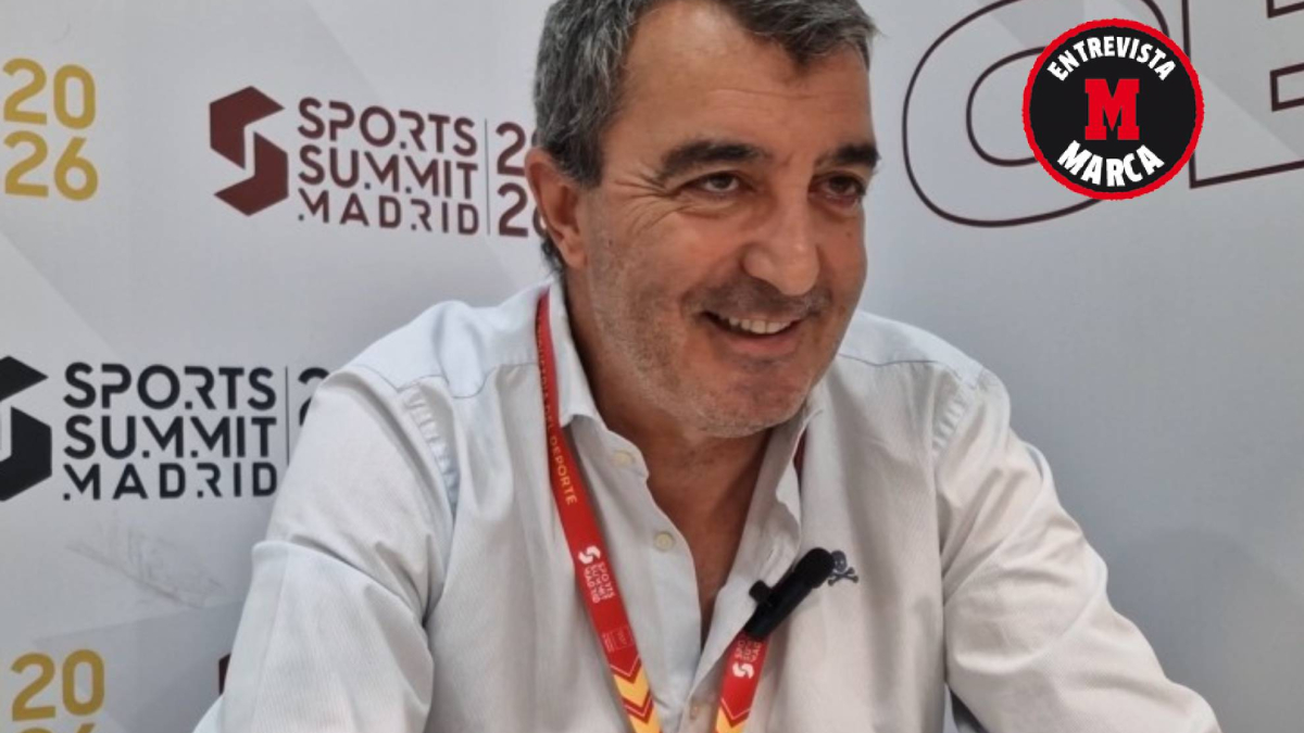 Javier Guillén: “¿Pogacar en LaVuelta? Dependerá del Tour, pero es una de las carreras que le falta para seguir haciendo historia”