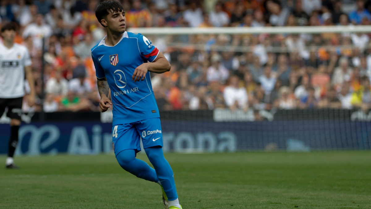 El Levante pone sus ojos en Julio Díaz