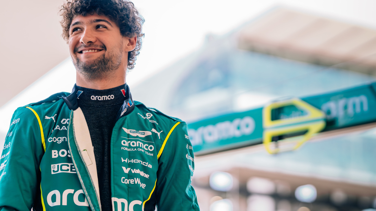 Aston Martin anuncia un cambio de piloto para Austria