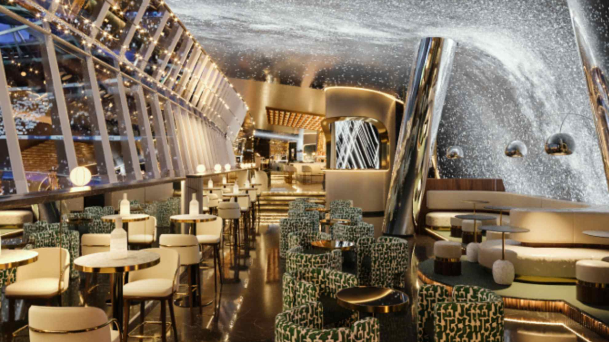 Punto final al conflicto del Sky Bar del Bernabéu<br>