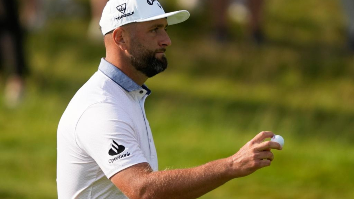 Jon Rahm logra un hito que no se veía en 22 años en Shinnecock Hills