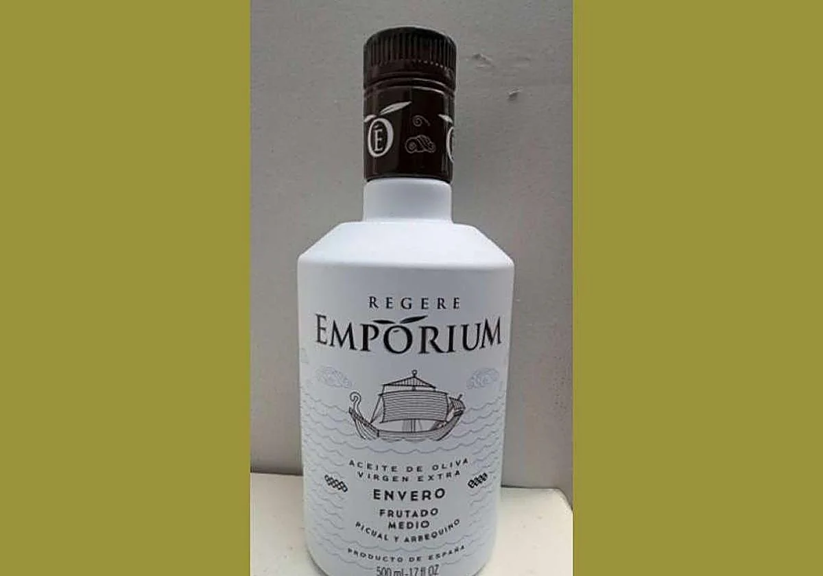 Regere Emporium Envero