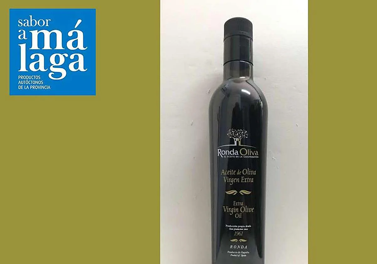 Ronda Oliva Selección