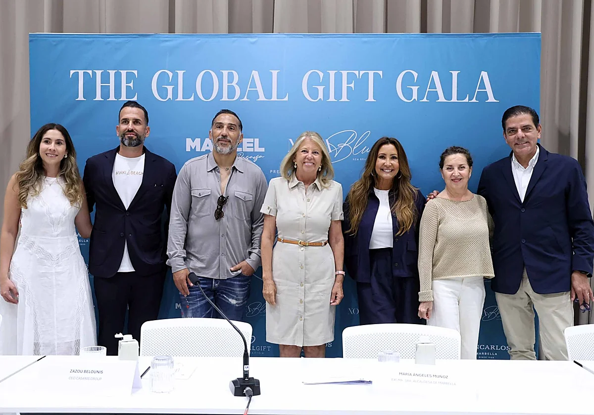 Marbella volverá a ser epicentro de la solidaridad internacional con la Gala Global Gift