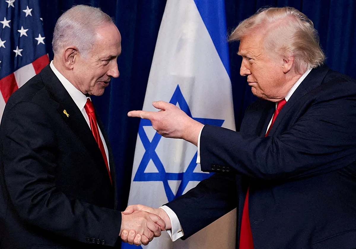 Estados Unidos teme que Netanyahu socave el plan de paz con Irán