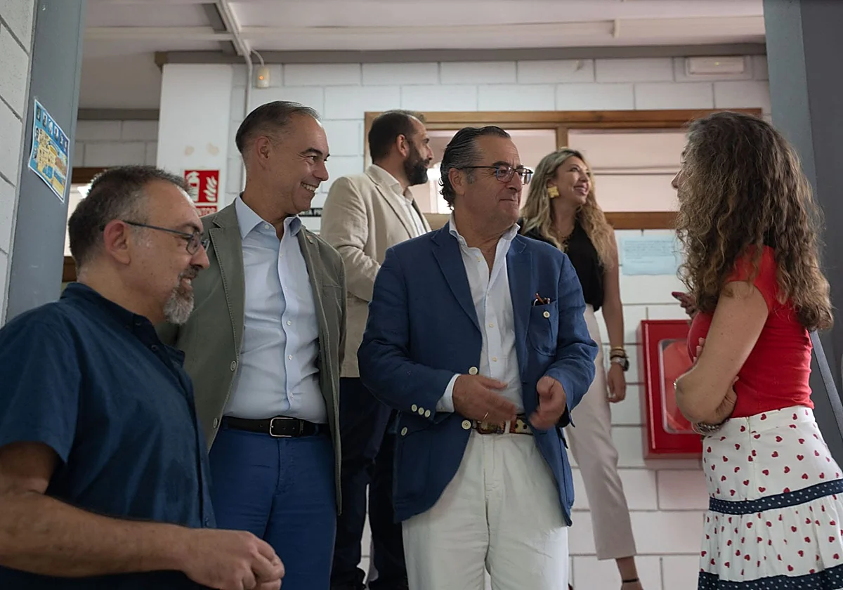 La Junta invertirá 900.000 euros para concluir la ampliación del IES Arroyo de la Miel