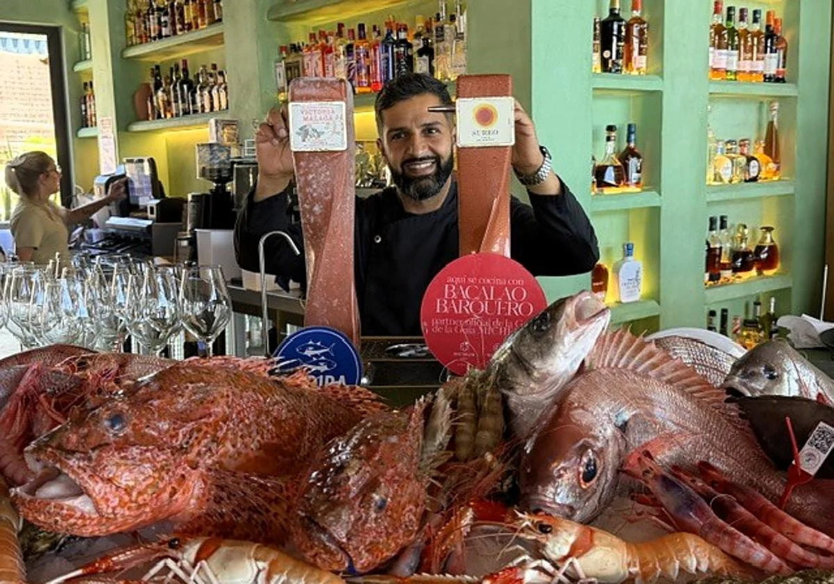 Tony's Beach (Marbella): Calidad, técnica y una creatividad muy medida