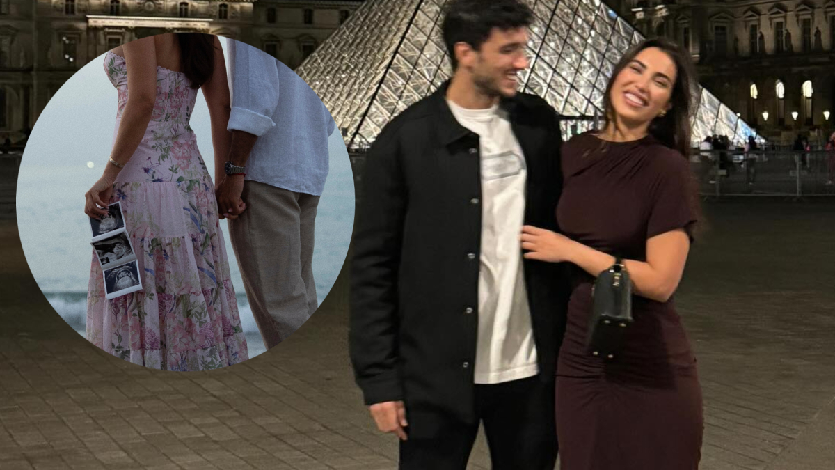 Ale Galán y Sandra Garal anuncian que serán padres: "Nuestro amor crece"