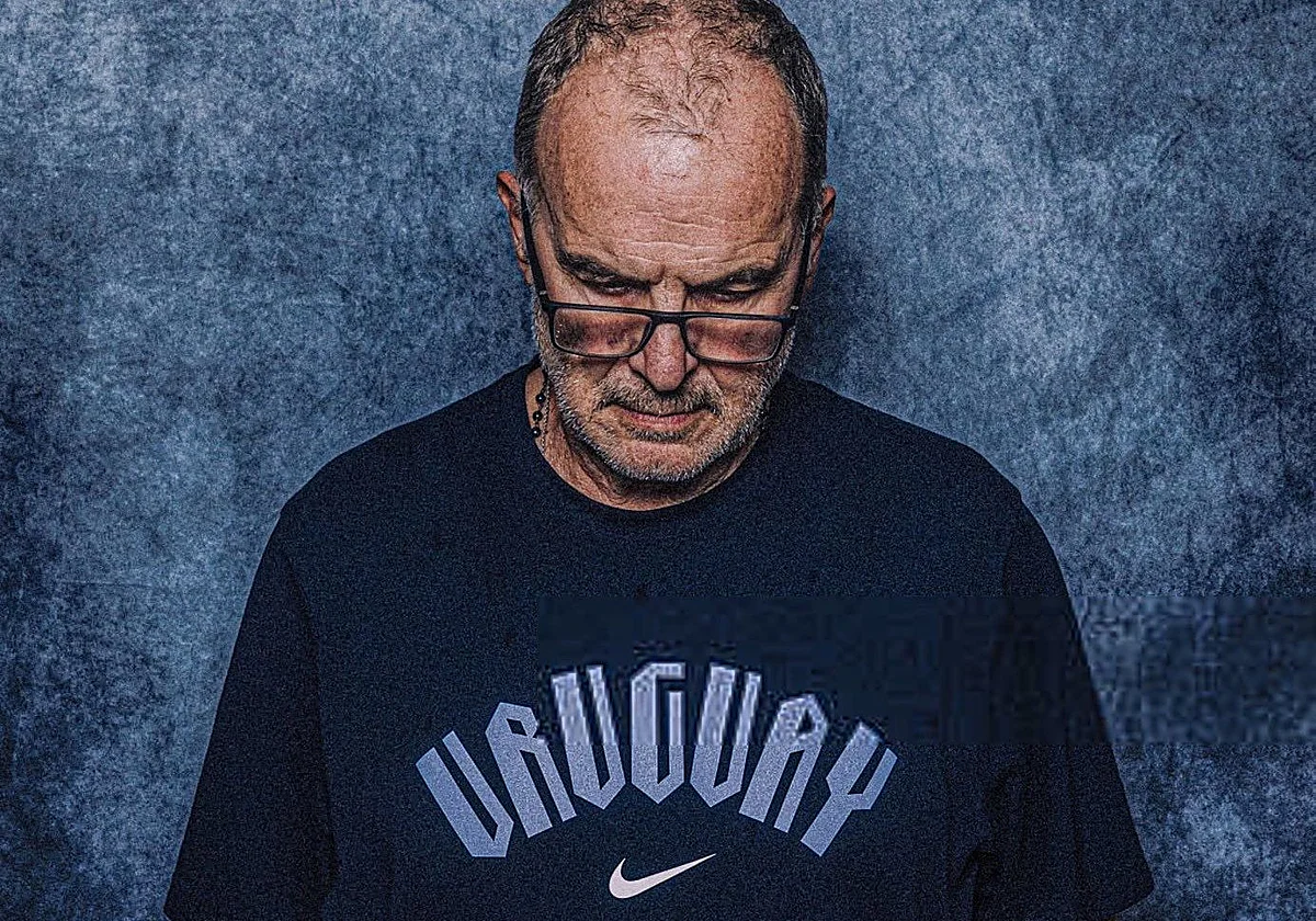 El Loco cada vez más loco Bielsa