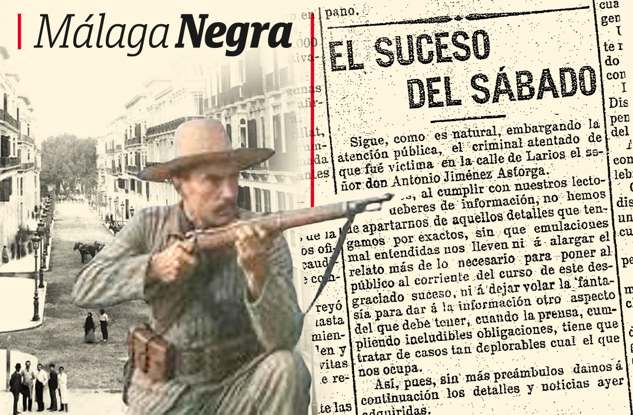 Capítulo 2: Las 12 puñaladas que acabaron con el jefe de la Casa Larios