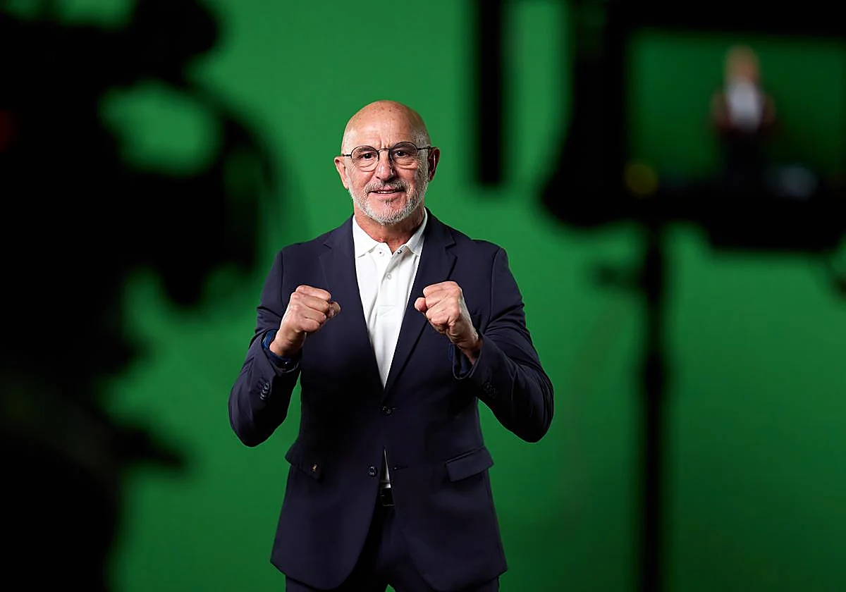 Entrevista a De la Fuente: «Tener dudas de esta selección es una barbaridad»